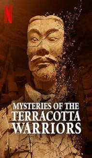 Mysteries of the Terracotta Warriors (2024) Hindi Dubbed poster