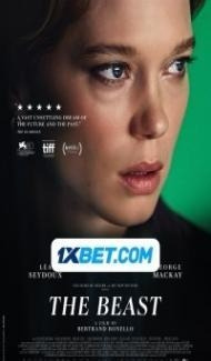 The Beast (2024) Hindi Dubbed poster