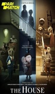 The House (2022) Hindi Dubbed poster