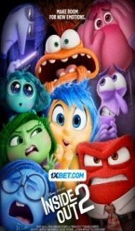 Inside Out 2 (2024) Hindi Dubbed poster