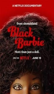 Black Barbie (2024) Hindi Dubbed poster