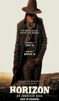Horizon: An American Saga (2024) English Movie poster