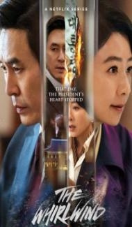 The Whirlwind (2024) Season 1 Hindi Web Series poster