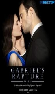 Gabriels Rapture Part Two (2022) Hindi Dubbed poster