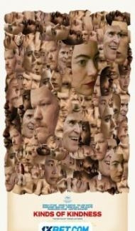 Kinds of Kindness (2024) Hindi Dubbed poster