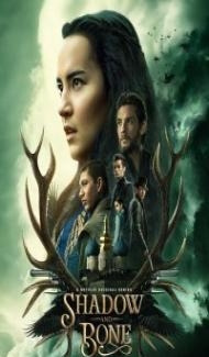 Shadow and Bone (2021) Web Series poster