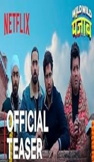 Wild Wild Punjab (2024) Hindi Movie poster