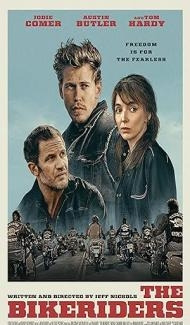 The Bikeriders (2023) English Movie poster