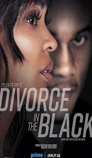 Divorce in the Black (2024) Hindi Dubbed poster