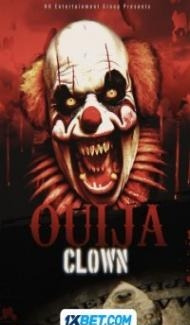 Ouija Clown (2024) Hindi Dubbed poster