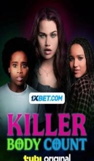 Killer Body Count (2024) Hindi Dubbed poster