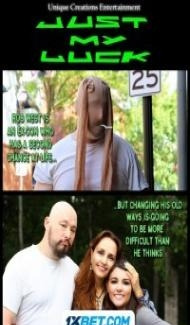 Just My Luck (2024) Hindi Dubbed poster