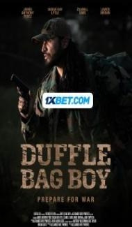 Duffle Bag Boy (2024) Hindi Dubbed poster