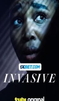 Invasive (2024) Hindi Dubbed poster