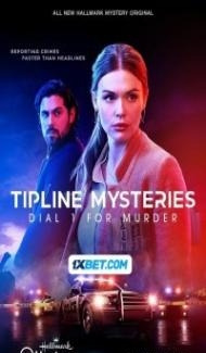 Tipline Mysteries Dial 1 for Murder (2024) Hindi Dubbed poster