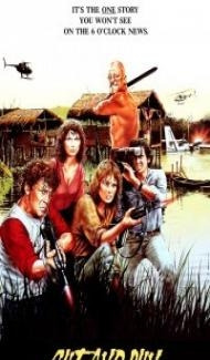 Cut and Run (1985) Hindi Dubbed poster