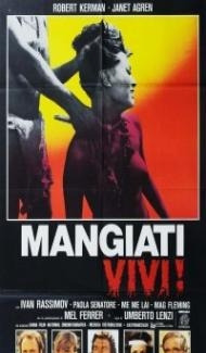 Eaten Alive (1980) Hindi Dubbed poster