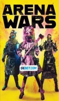 Arena Wars (2024) Hindi Dubbed poster