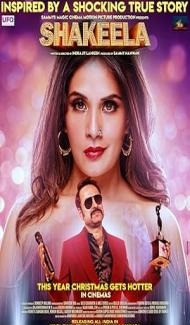 Shakeela (2020) Hindi Movie poster