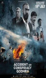 Accident or Conspiracy: Godhra (2024) Hindi Movie poster
