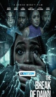 The Break of Dawn (2024) Hindi Dubbed poster