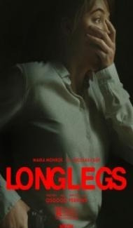 Longlegs (2024) Hindi Dubbed poster