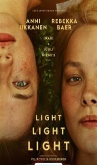 Light Light Light (2024) Hindi Dubbed poster