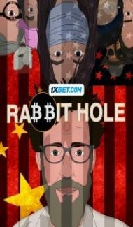 Rabbit Hole (2024) Hindi Dubbed poster
