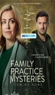 Family Practice Mysteries Coming Home (2024) Hindi Dubbed poster