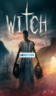 Witch (2024) Hindi Dubbed poster