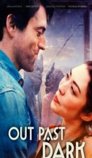 Out Past Dark (2024) Hindi Dubbed poster