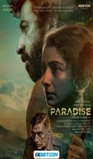 Paradise (2024) Hindi Dubbed poster