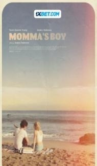 Mommas Boy (2024) Hindi Dubbed poster