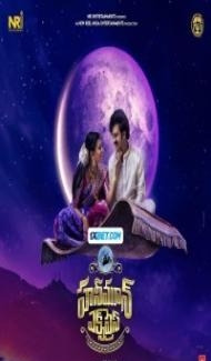 Honeymoon Express (2024) Hindi Dubbed poster