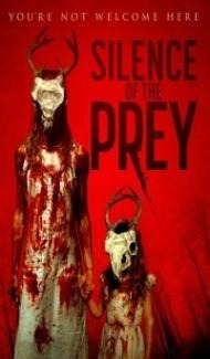 Silence of the Prey (2024) Hindi Dubbed poster