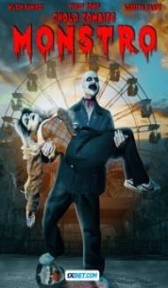 Cholo Zombies Monstro (2024) Hindi Dubbed poster