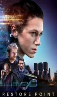 Restore Point (2024) Hindi Dubbed poster