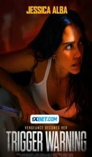 Trigger Warning (2024) Hindi Dubbed poster