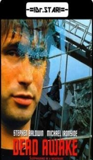 Dead Awake (2001) Hindi Dubbed poster