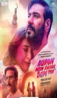 Auron Mein Kahan Dum Tha (2024) Hindi Dubbed poster