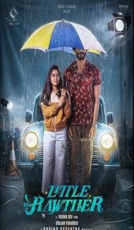 Little Miss Rawther (2023) South Indian Hindi Dubbed Movie poster