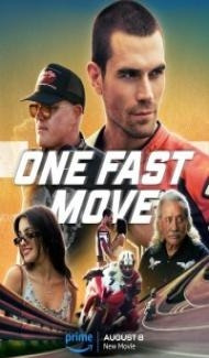 One Fast Move (2024) Hindi Dubbed poster