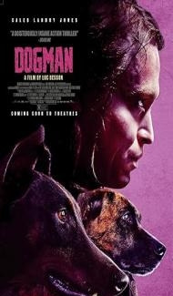Dogman (2023) Hindi Dubbed poster