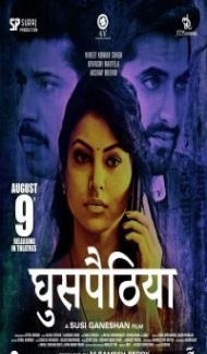 Ghuspaithiya (2024) Hindi Movie poster