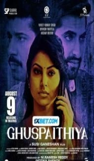Ghuspaithiya (2024) Hindi Dubbed poster