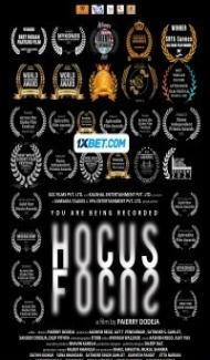 Hocus Focus (2024) Hindi Dubbed poster