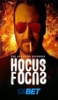 Hocus Focus (2024) Hindi Movie poster