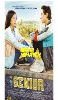 Senior (2022) Hindi Dubbed poster