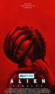 Alien Romulus (2024) English Movie poster