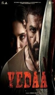 Vedaa (2024) Hindi Movie poster